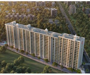 2 BHK Apartment – Exterior View View at Vishnu Dev Nagar - for Sale