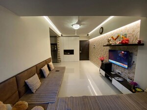 Team Area in 1 BHK Apartment at Shiv Swastik CHS Sanpada, Sanpada – for Rent