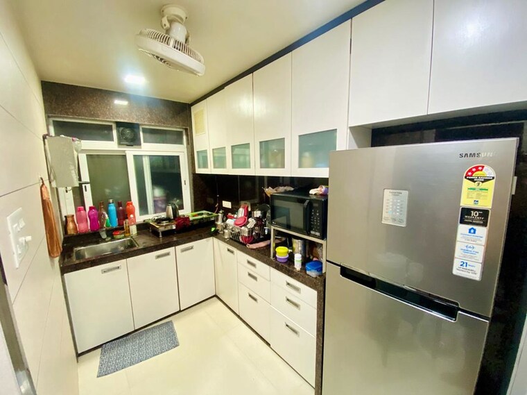Kitchen, shiv-swastik-chs-sanpada 1 Bedroom 475 Sq.Ft. Apartment In Sanpada Navi Mumbai 10313766