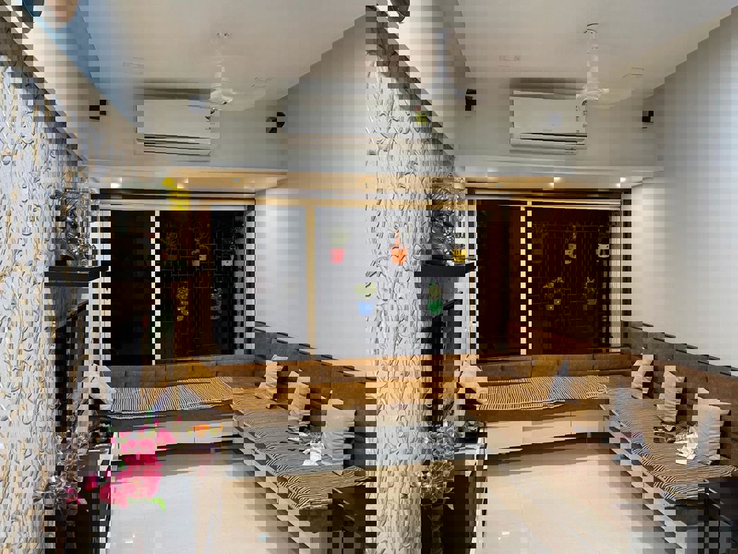 1 BHK + Pooja Room 475 Sq.Ft. Apartment in Shiv Swastik CHS Sanpada