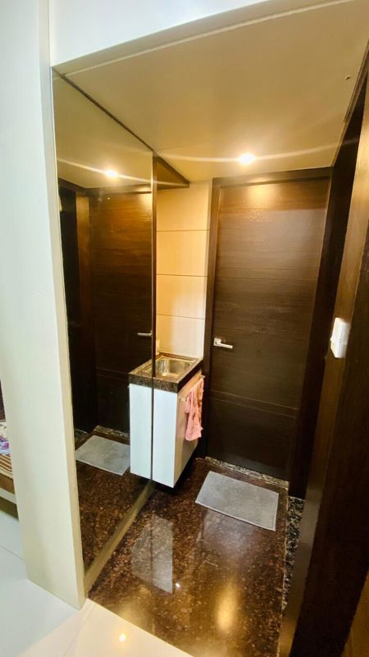 Living Room, shiv-swastik-chs-sanpada 1 Bedroom 475 Sq.Ft. Apartment In Sanpada Navi Mumbai 10313766