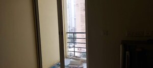 Staircase in 3.5 BHK Apartment at Gaur Sportswood, Sector 79 – for Rent