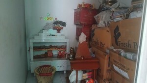 Living Room in 3.5 BHK Apartment at Gaur Sportswood, Sector 79 – for Rent