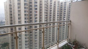 3.5 BHK Apartment – Exterior View View at Gaur Sportswood, Sector 79 - for Rent