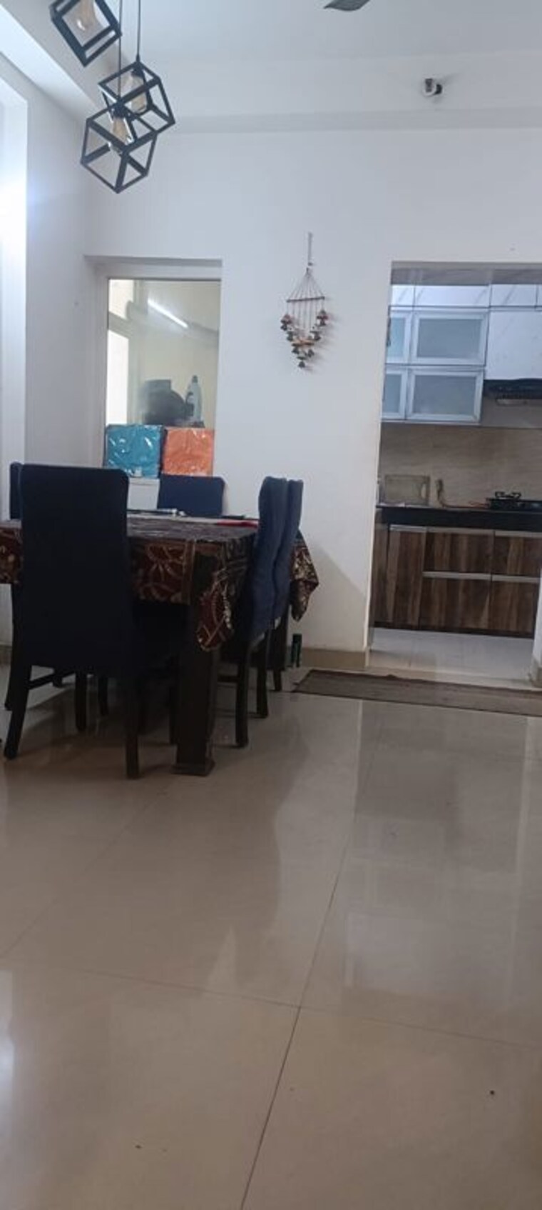 Kitchen, gaur-sportswood 3.5 Bedroom 2280 Sq.Ft. Apartment In Sector 79 Noida 10313784