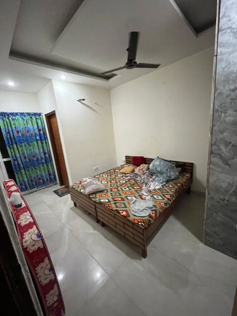 Bedroom, skynet-towers 3 Bedroom 1650 Sq.Ft. Apartment In Patiala Road Zirakpur 10313782