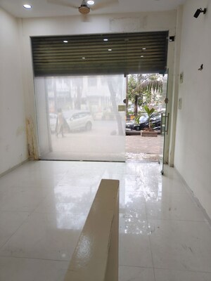 Balcony in  Shop at Vishnu Shreyas, Nerul – for Rent