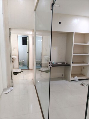 Bathroom in  Shop at Vishnu Shreyas, Nerul – for Rent