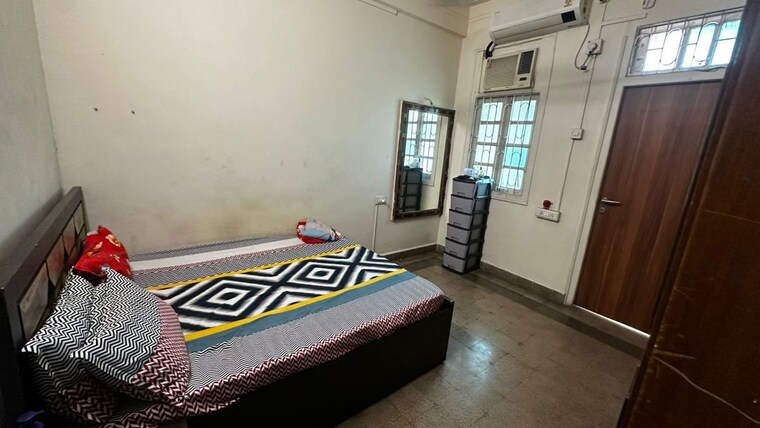 Bedroom, lokmanya-chs-matunga 1 Bedroom 550 Sq.Ft. Apartment In Matunga West Mumbai 10313787