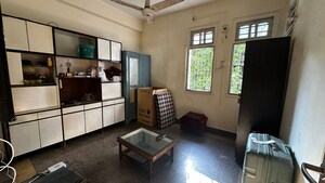 Living Room in 1 BHK Apartment at Lokmanya CHS Matunga, Matunga West – for Rent