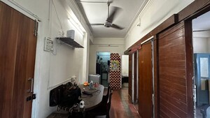 Living Room in 1 BHK Apartment at Lokmanya CHS Matunga, Matunga West – for Rent