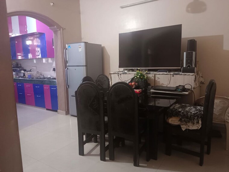 Living Room, gomti nagar 2 Bedroom 1000 Sq.Ft. Independent House In Gomti Nagar Lucknow 10313792