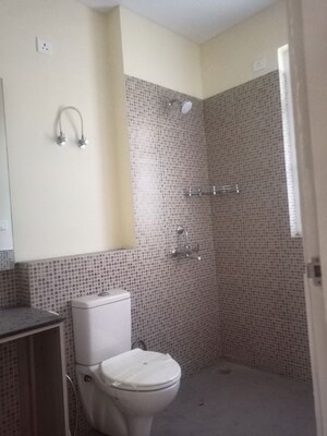 Bathroom in  Apartment at Silverglades The Melia First Citizen, Sohna Sector 35 – for Rent