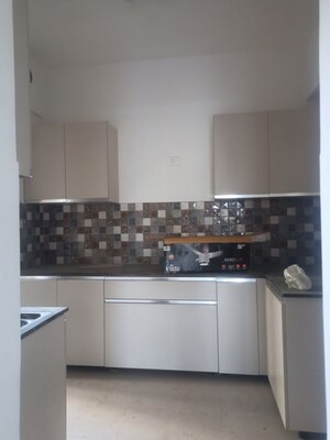 Kitchen in  Apartment at Silverglades The Melia First Citizen, Sohna Sector 35 – for Rent