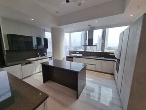 Kitchen in 6 BHK Apartment at Indiabulls Blu, Worli – for Rent