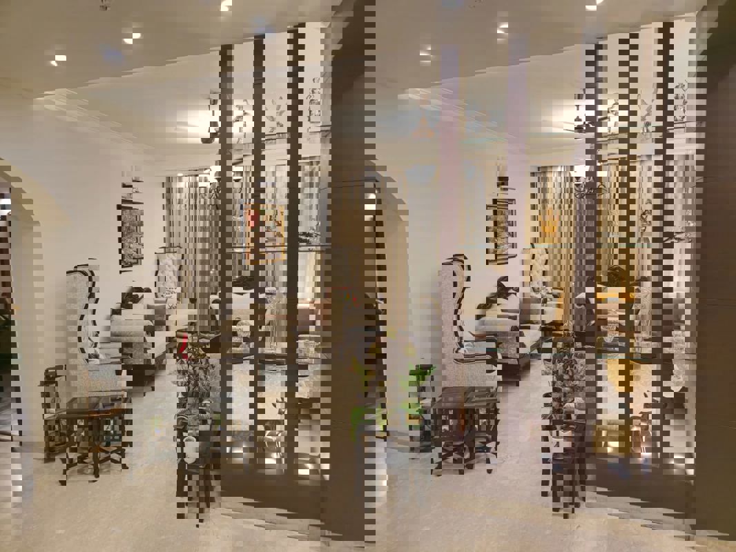 4 BHK + Pooja Room,Servant Room,Store Room 3400 Sq.Ft. Apartment in Parsvnath Exotica