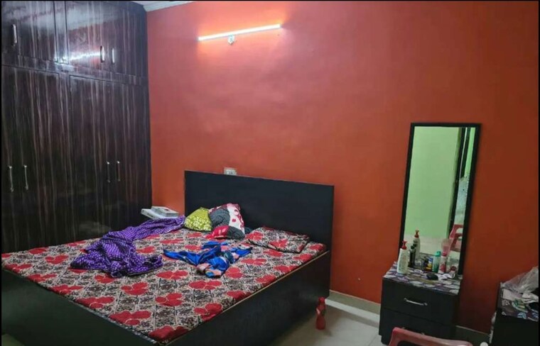 Bedroom, gomti nagar 2 Bedroom 2500 Sq.Ft. Independent House In Gomti Nagar Lucknow 10313798