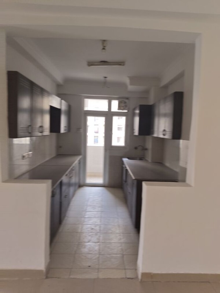 Kitchen, amrapali-silicon-city 4 Bedroom 2410 Sq.Ft. Apartment In Sector 76 Noida 10313799