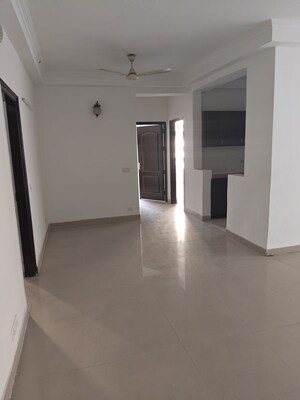 Building Lobby in 4 BHK Apartment at Amrapali Silicon City, Sector 76 – for Rent