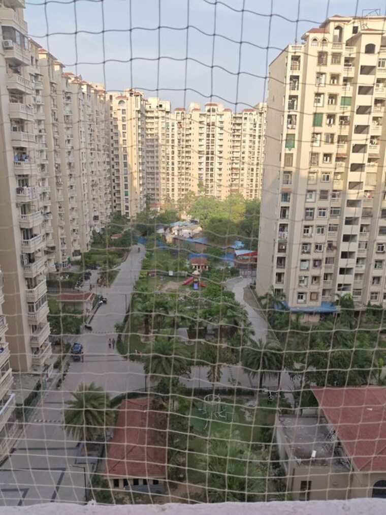 Exterior View, amrapali-silicon-city 4 Bedroom 2410 Sq.Ft. Apartment In Sector 76 Noida 10313799