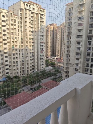 4 BHK Apartment – Exterior View View at Amrapali Silicon City, Sector 76 - for Rent