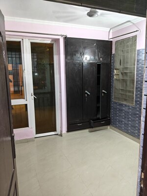 Building Lobby in 2 BHK Apartment at Sikka Karmic Greens, Sector 78 – for Rent