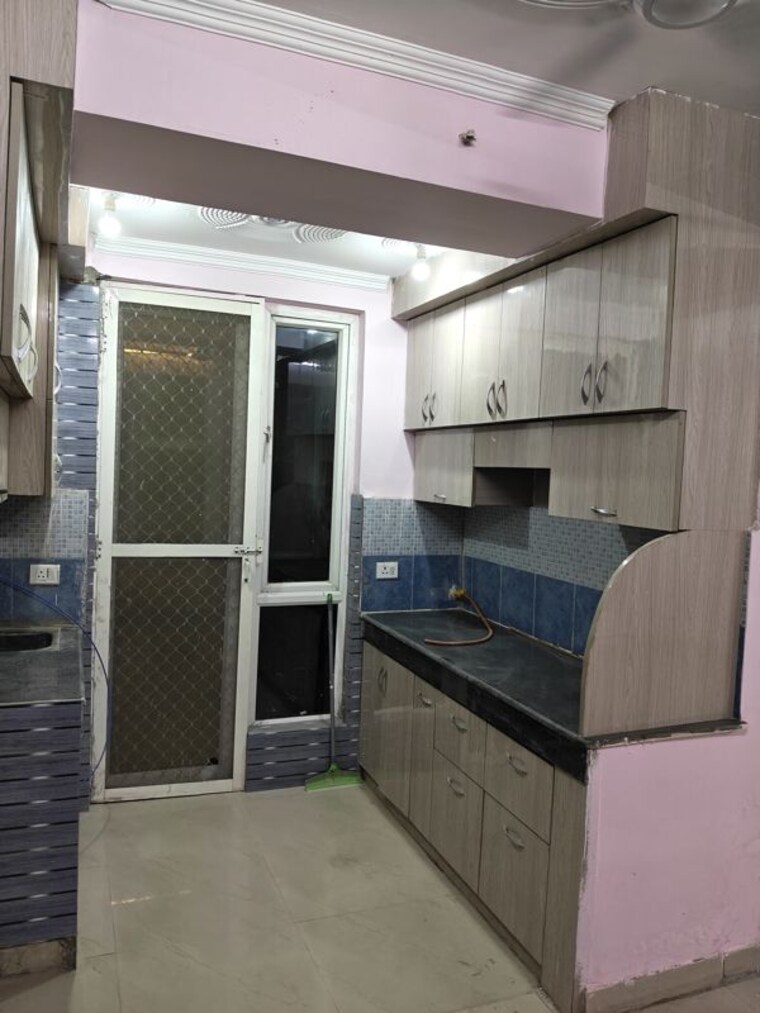 Kitchen, sikka-karmic-greens 2 Bedroom 1110 Sq.Ft. Apartment In Sector 78 Noida 10313805