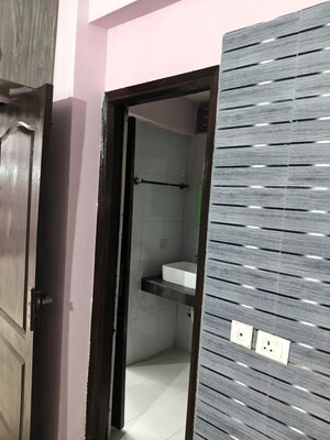 Building Lobby in 2 BHK Apartment at Sikka Karmic Greens, Sector 78 – for Rent