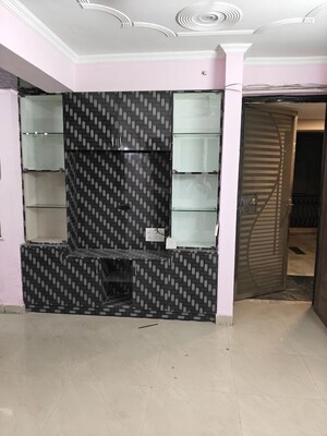 Living Room in 2 BHK Apartment at Sikka Karmic Greens, Sector 78 – for Rent