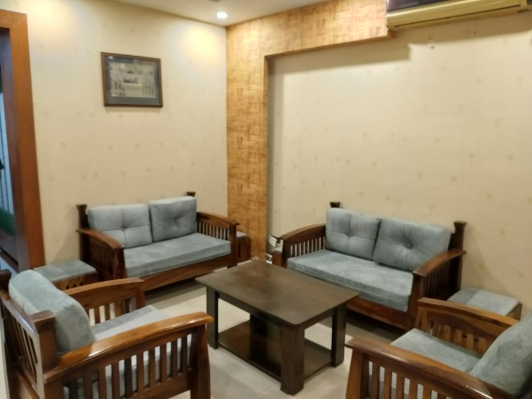 3 BHK + Store Room Apartment For Rent in Mona Greens