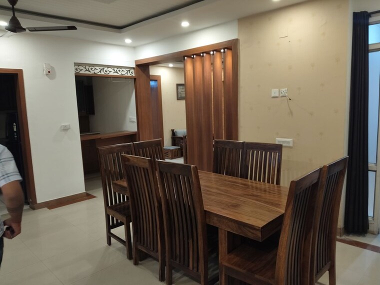 Living Room, mona-greens 3 Bedroom 1935 Sq.Ft. Apartment In Ghazipur Zirakpur 10313793