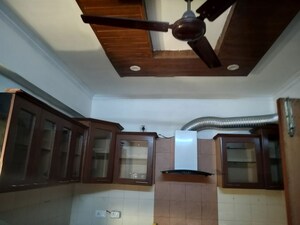 Living Room in 3 BHK Apartment at Mona Greens, Ghazipur – for Rent