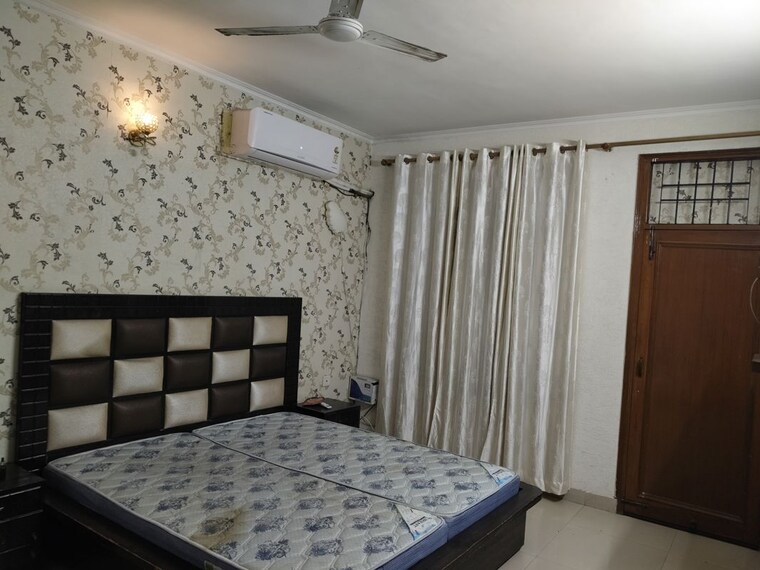 Bedroom, mona-greens 3 Bedroom 1935 Sq.Ft. Apartment In Ghazipur Zirakpur 10313793