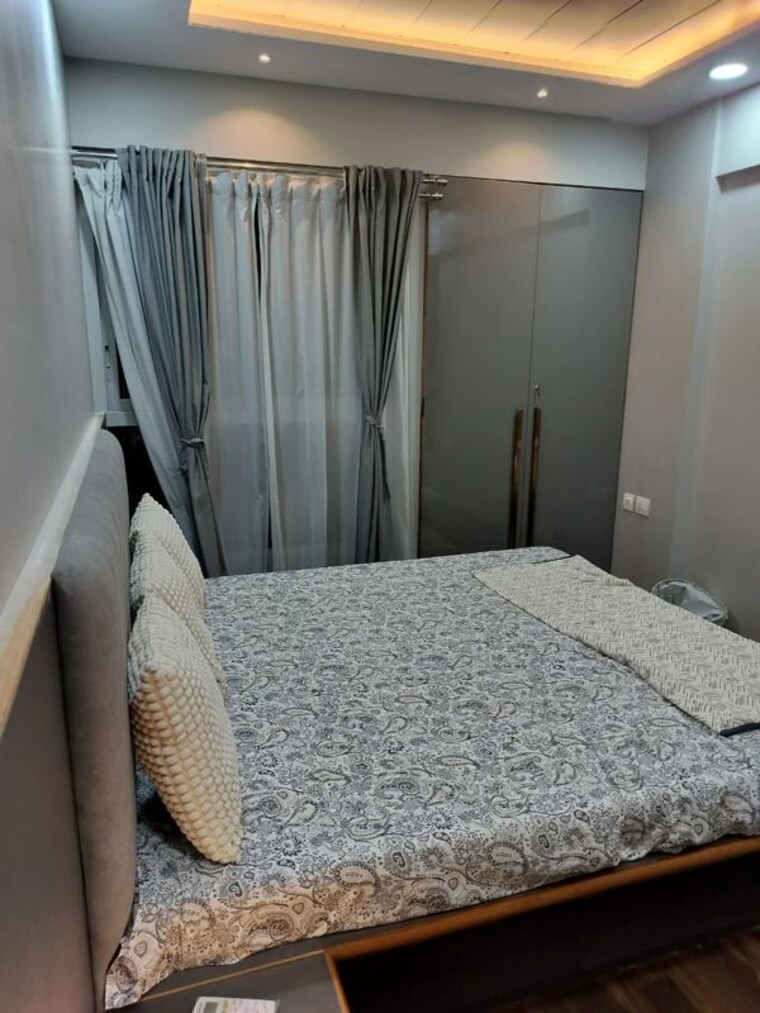 Bedroom, piramal-vaikunth 2 Bedroom 711 Sq.Ft. Apartment In Balkum Pada Thane 10313807