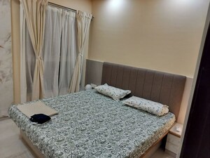 Bedroom in 2 BHK Apartment at Piramal Vaikunth, Balkum Pada – for Rent