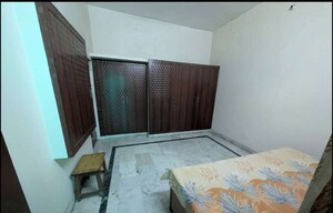 Bedroom in 2 BHK Builder Floor at Gomti Nagar – for Rent