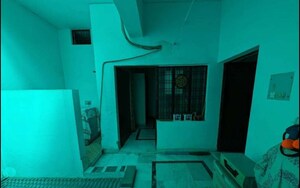 Living Room in 2 BHK Builder Floor at Gomti Nagar – for Rent