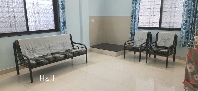 Living Room, jay bhavani nagar 2 Bedroom 850 Sq.Ft. Independent House In Jay Bhavani Nagar Pune 10313815