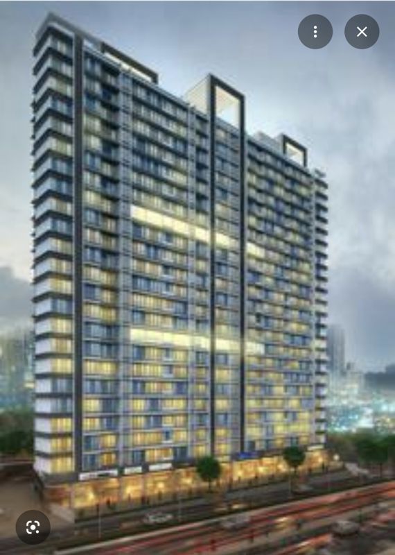 1 BHK + Store Room 675 Sq.Ft. Apartment in Neelyog Virat