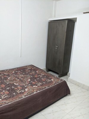 Bedroom in 1 BHK Apartment at Kumar Classic, Aundh – for Rent