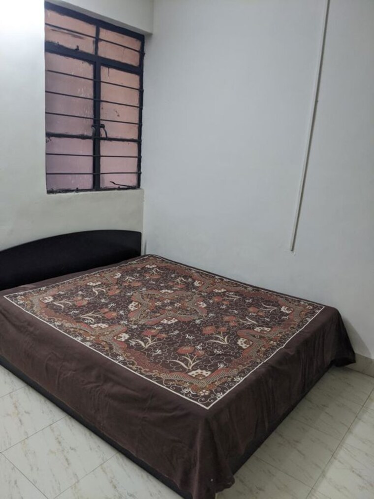 Bedroom, kumar-classic 1 Bedroom 550 Sq.Ft. Apartment In Aundh Pune 10313826