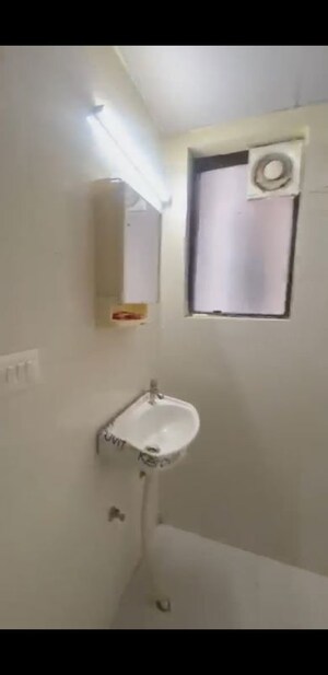 Bathroom in 2 BHK Apartment at Amolik Sankalp, Sector 85 – for Rent