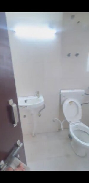 Bathroom in 2 BHK Apartment at Amolik Sankalp, Sector 85 – for Rent