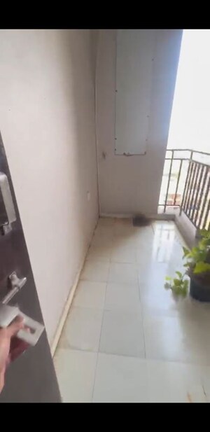 Staircase in 2 BHK Apartment at Amolik Sankalp, Sector 85 – for Rent