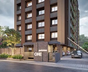 3 BHK Apartment For Sale in PHR Parkview One, Naranpura