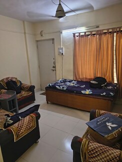 2 BHK Apartment For Rent in Karan Ceto