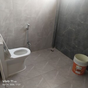 Bathroom in 2 BHK Independent House at Kursi Road – for Rent