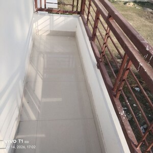 Balcony in 2 BHK Independent House at Kursi Road – for Rent