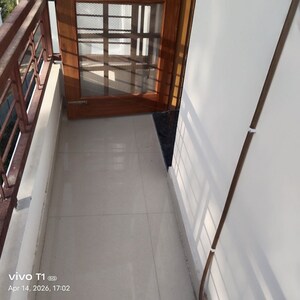 Balcony in 2 BHK Independent House at Kursi Road – for Rent