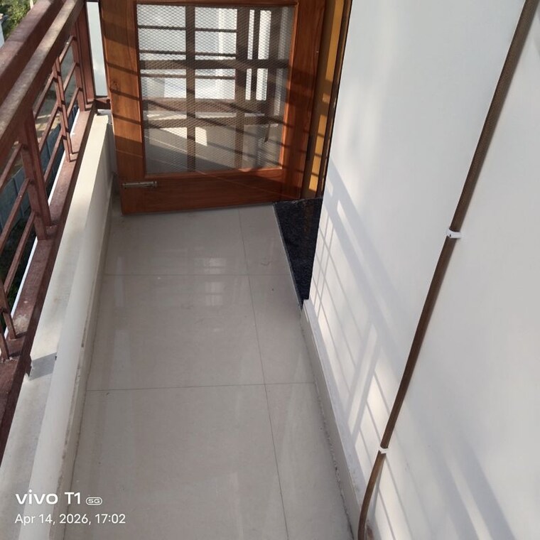 Balcony, kursi road 2 Bedroom 1700 Sq.Ft. Independent House In Kursi Road Lucknow 10313844